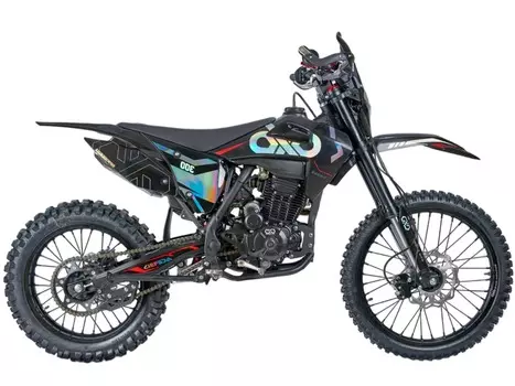 Мотоцикл кроссовый эндуро OXO Base 300