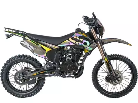 Мотоцикл кроссовый эндуро OXO Lite 250