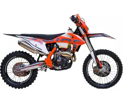 Мотоцикл кроссовый эндуро OXO PRIDE CB250