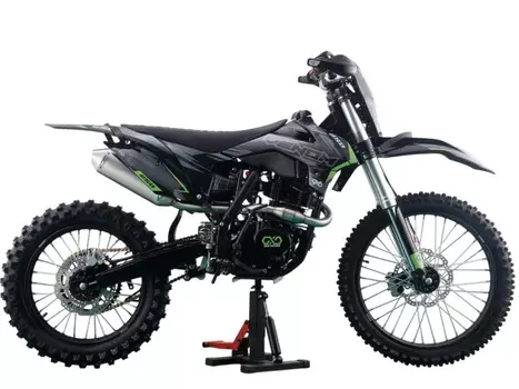 Мотоцикл кроссовый эндуро OXO VENOM 250