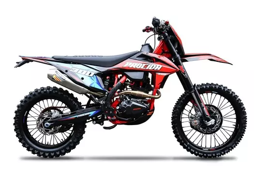 Мотоцикл кроссовый эндуро PROCIDA 2020 PR300