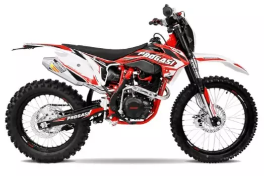 Мотоцикл кроссовый эндуро ПРОГАСИ Super Max 250 ENDURO