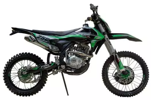 Мотоцикл кроссовый эндуро PWR FR250 Pro
