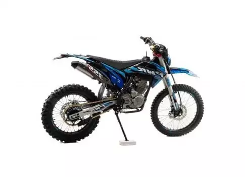 Мотоцикл кроссовый эндуро PWR FZ250 4V