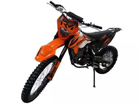 Мотоцикл кроссовый эндуро REGULMOTO Athlete PR 300 21/18 5 передач