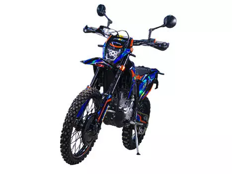 Мотоцикл кроссовый эндуро REGULMOTO Norden