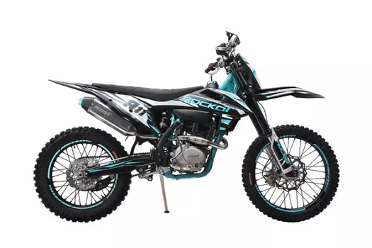 Мотоцикл кроссовый эндуро ROCKOT R11 Frost Flash