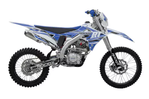 Мотоцикл кроссовый эндуро ROCKOT R1 Mountain Arrow 250