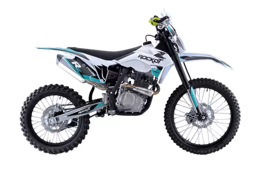 Мотоцикл кроссовый эндуро ROCKOT R5 Cyclone 250