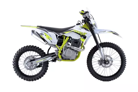 Мотоцикл кроссовый эндуро ROCKOT R5F Raptor
