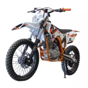 Мотоцикл кроссовый эндуро ROCKOT R5L Foxfire (250cc, 166FMM (YB250D)