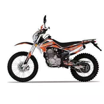 Мотоцикл кроссовый эндуро ROCKOT RS250 Firestorm (250cc, 172FMM, 21/18, ЭПТС)