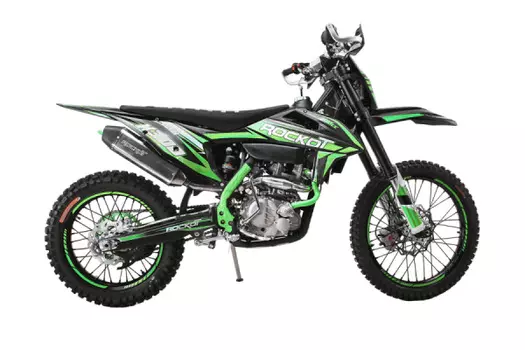 Мотоцикл кроссовый эндуро ROCKOT X300