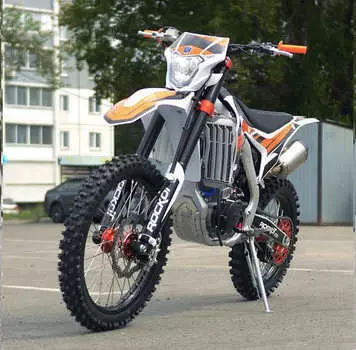 Мотоцикл кроссовый эндуро ROCKOT ZX450 Б/У