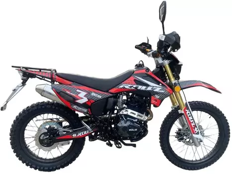 Мотоцикл кроссовый эндуро ROLIZ SPORT-003 RRC