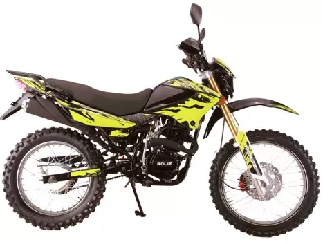 Мотоцикл кроссовый эндуро ROLIZ SPORT-005 LITE