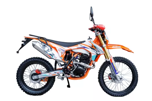 Мотоцикл кроссовый эндуро ROLIZ Sport-007