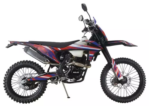 Мотоцикл кроссовый эндуро ROLIZ Sport-009