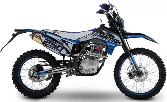 Мотоцикл кроссовый эндуро SHARMAX PowerMax 250