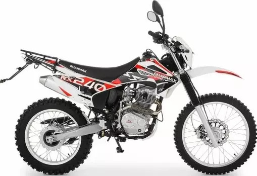 Мотоцикл кроссовый эндуро SHARMAX Sport 240 (2022)