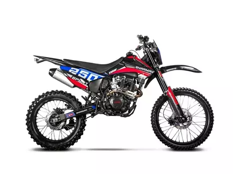 Мотоцикл кроссовый эндуро SHARMAX Sport 250 V24