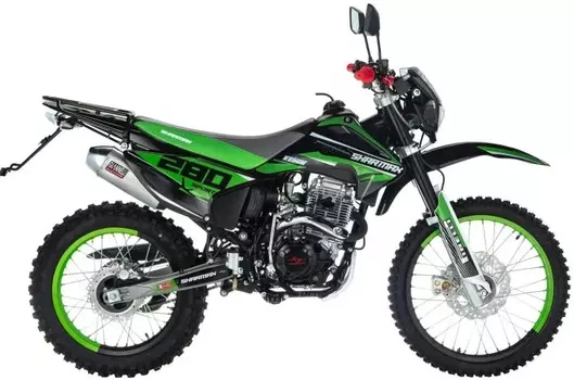 Мотоцикл кроссовый эндуро SHARMAX Sport 280 (2023)