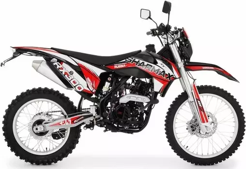 Мотоцикл кроссовый эндуро SHARMAX Sport 300 (2022)