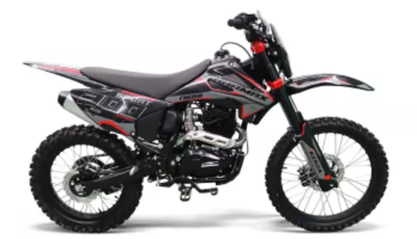 Мотоцикл кроссовый эндуро SHARMAX Sport 300 AIR ULTIMATUM