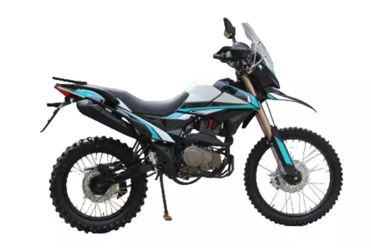 Мотоцикл кроссовый эндуро SHINERAY Adventure 250