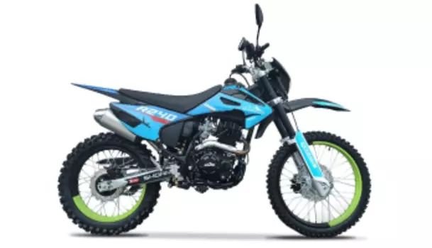 Мотоцикл кроссовый эндуро SHORNER R240