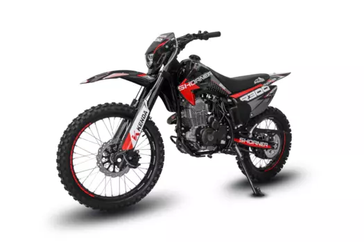 Мотоцикл кроссовый эндуро SHORNER R300