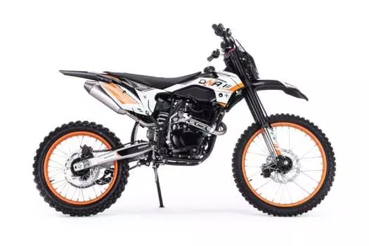 Мотоцикл кроссовый эндуро SSSR DNA 300