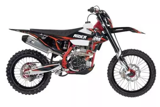 Мотоцикл кроссовый эндуро ZM Rocker S 250