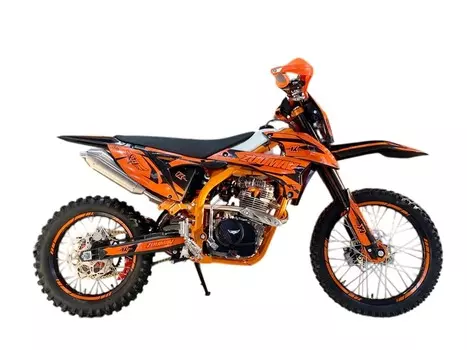 Мотоцикл кроссовый эндуро ZUUMAV FX А5