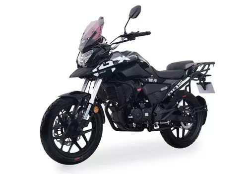 Мотоцикл LIFAN KPT200 (LF200-10D) ТУРЭНДУРО