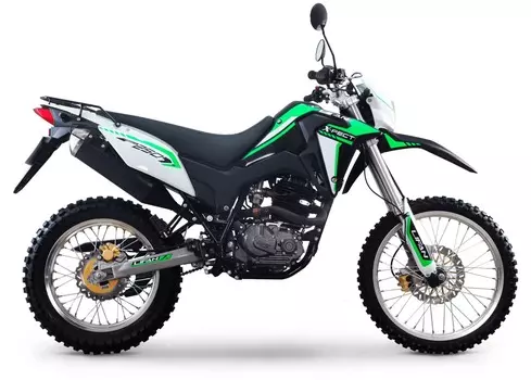 Мотоцикл LIFAN LF250GY-3 ТУРЭНДУРО
