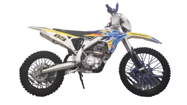 Мотоцикл MGMOTO MZK 250 CROSS