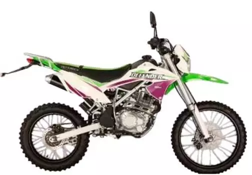 Мотоцикл MIKILON Defender 150 PITBIKE
