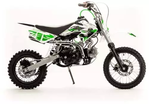 Мотоцикл MOTOLAND Apex10 (2021 Г.) PITBIKE
