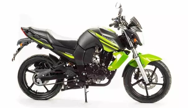 Мотоцикл MOTOLAND Bandit 250 ТУРЭНДУРО