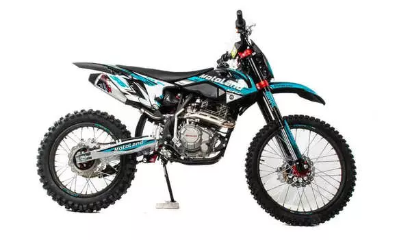 Мотоцикл MOTOLAND CRF250 CROSS
