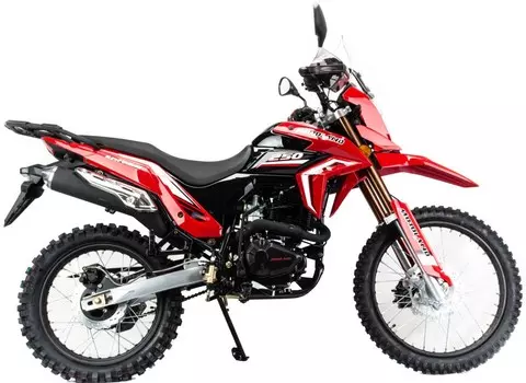 Мотоцикл MOTOLAND GL250 (172FMM-5/PR250) ТУРЭНДУРО