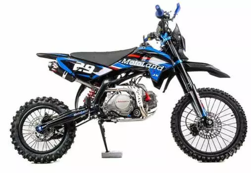 Мотоцикл MOTOLAND JX125 E PITBIKE