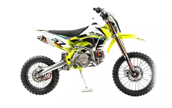 Мотоцикл MOTOLAND MX125 KKE (2020 Г.) PITBIKE