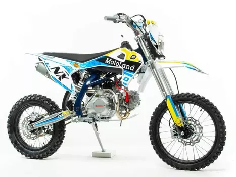 Мотоцикл MOTOLAND NX125 19/16 PITBIKE