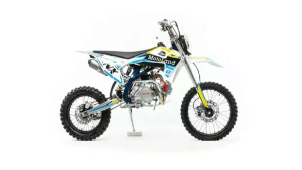 Мотоцикл MOTOLAND NX125 E PITBIKE