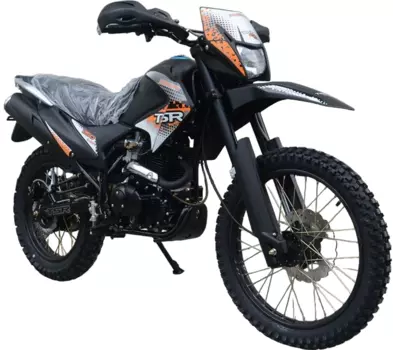Мотоцикл МОТОМИР Fighter TSR 250 ТУРЭНДУРО