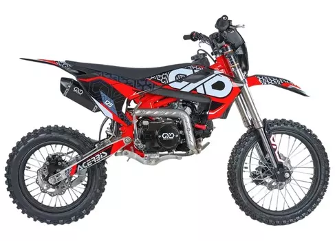 Мотоцикл OXO Base 125 PITBIKE
