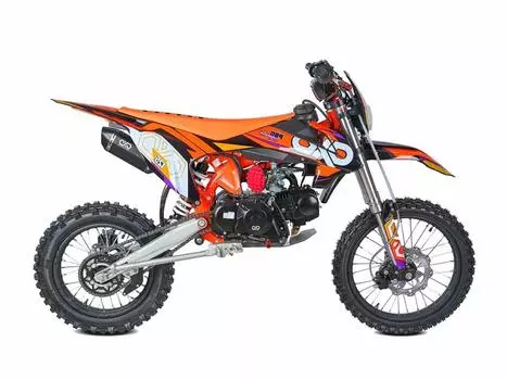 Мотоцикл OXO Pro 125 B PITBIKE