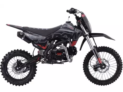 Мотоцикл OXO Shadow 125 PITBIKE